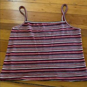 Stripe tank